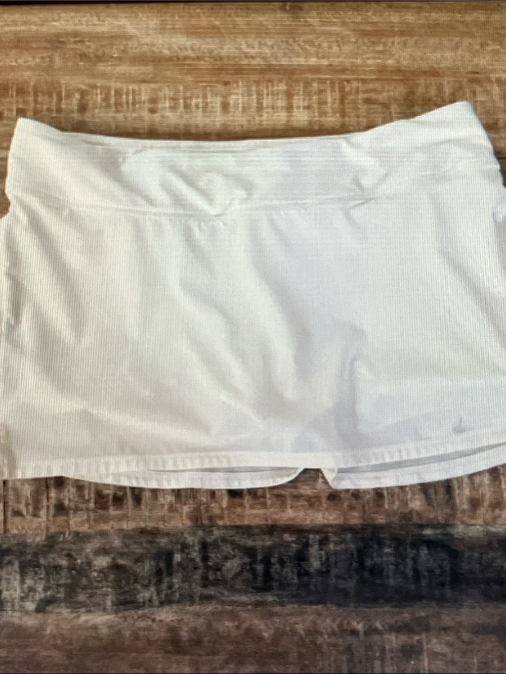 lululemon athletica White Women's Athletic Skort
